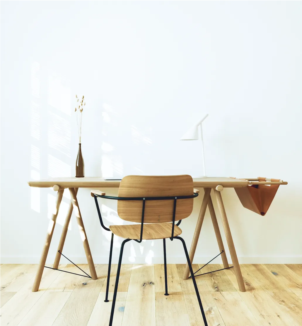 タイ語カキタイ｜机の画像